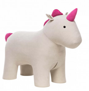 Пуф Leset Unicorn Велюр основная Omega 02/компаньон Enigma 24 в Тюмени - mebel-tymen.ru | фото