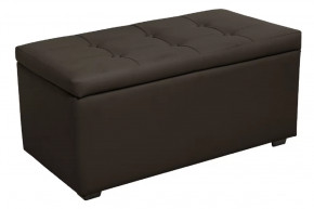 Пуф Мартин (черный) в Тюмени - mebel-tymen.ru | фото