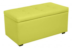 Пуф Мартин (лайм) в Тюмени - mebel-tymen.ru | фото