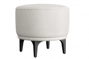 Пуф Мун Рогожка Муза 01 в Тюмени - mebel-tymen.ru | фото