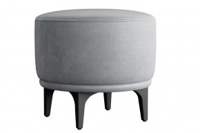 Пуф Мун Рогожка Муза 08 в Тюмени - mebel-tymen.ru | фото