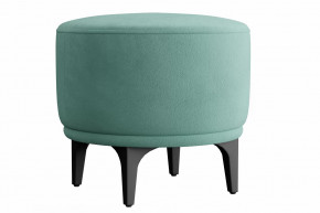 Пуф Мун Велюр Ультра Минт в Тюмени - mebel-tymen.ru | фото