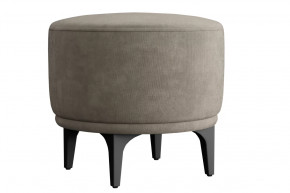 Пуф Мун Велюр Вивальди 5 в Тюмени - mebel-tymen.ru | фото