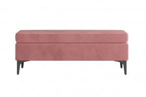 Пуф Оазис Велюр Ультра коралл в Тюмени - mebel-tymen.ru | фото