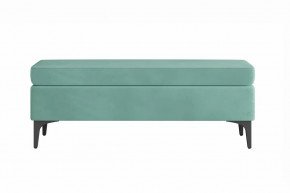 Пуф Оазис Велюр Ультра Минт в Тюмени - mebel-tymen.ru | фото