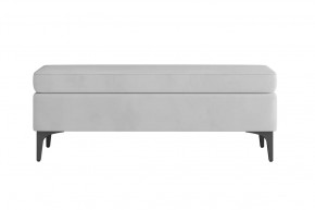 Пуф Оазис Велюр Ультра Смог в Тюмени - mebel-tymen.ru | фото