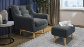 Пуф Омега 1 в Тюмени - mebel-tymen.ru | фото