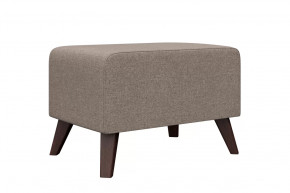 Пуф Орландо Рогожка Sherlock 932 в Тюмени - mebel-tymen.ru | фото