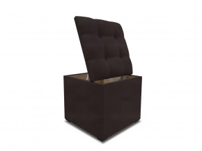 Пуф с крышкой и утяжкой Marvel Pearl Chestnut кат.4 в Тюмени - mebel-tymen.ru | фото