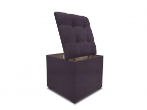 Пуф с крышкой и утяжкой Marvel Plum кат.4 в Тюмени - mebel-tymen.ru | фото
