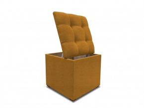 Пуф с крышкой и утяжкой Savana Plus Yellow кат.1 в Тюмени - mebel-tymen.ru | фото