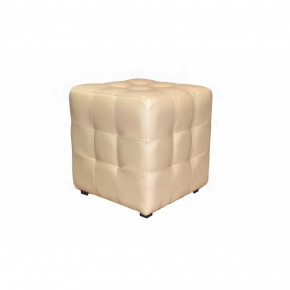 Пуф Стенли (бежевый) в Тюмени - mebel-tymen.ru | фото