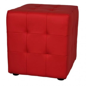 Пуф Стенли (красный) в Тюмени - mebel-tymen.ru | фото