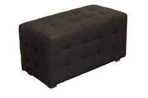 Пуф Терра (черный) в Тюмени - mebel-tymen.ru | фото