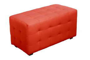 Пуф Терра (красный) в Тюмени - mebel-tymen.ru | фото