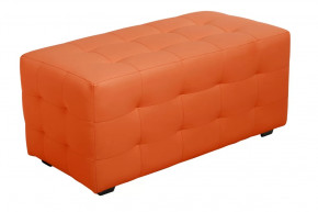 Пуф Терра (оранжевый) в Тюмени - mebel-tymen.ru | фото