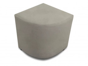 Пуф Угловой Marvel Pearl Shell кат.4 в Тюмени - mebel-tymen.ru | фото