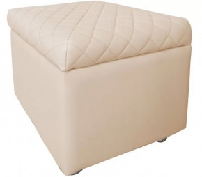 Пуф Вега (бежевый) в Тюмени - mebel-tymen.ru | фото