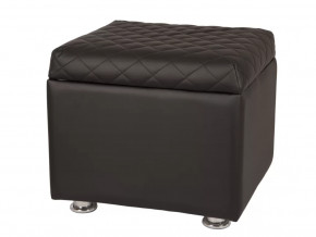 Пуф Вега (черный) в Тюмени - mebel-tymen.ru | фото