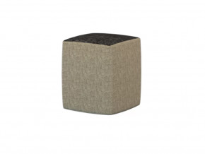 Пуф ВЕРСАЛЬ-2 Дуб баррик/Ясень анкор в Тюмени - mebel-tymen.ru | фото