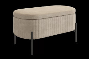 Пуф Винни капучино (велюр) в Тюмени - mebel-tymen.ru | фото