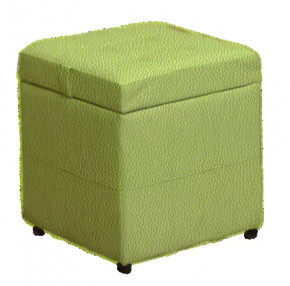 Пуфик из искусственной кожи Kent-15 в Тюмени - mebel-tymen.ru | фото