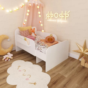 Растущая кровать Белый Ярофф в Тюмени - mebel-tymen.ru | фото