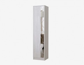 САБИНА СП-500 Пенал (ш500*г520*в2200мм), ЛДСП ясень анкор светлый в Тюмени - mebel-tymen.ru | фото