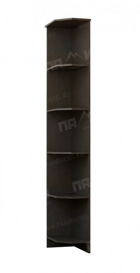 САБИНА СТ-320 Шкаф торцевой (ш320*г520*в2200мм), ЛДСП венге (2уп) в Тюмени - mebel-tymen.ru | фото