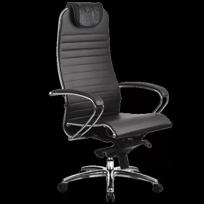 SAMURAI K-1.03 Черный АЛЛИГАТОР в Тюмени - mebel-tymen.ru | фото