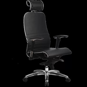 SAMURAI K-3.03 PYTHON EDITION ЧЕРНЫЙ в Тюмени - mebel-tymen.ru | фото