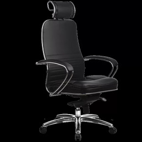 SAMURAI KL-2.03 PYTHON EDITION ЧЕРНЫЙ в Тюмени - mebel-tymen.ru | фото