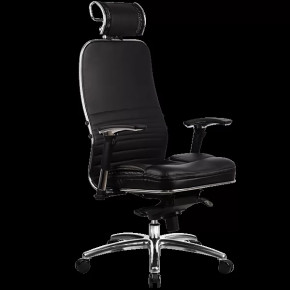 SAMURAI KL-3.03 PYTHON EDITION ЧЕРНЫЙ в Тюмени - mebel-tymen.ru | фото