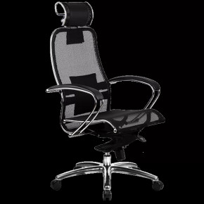 SAMURAI S-2.03 PYTHON EDITION ЧЕРНЫЙ в Тюмени - mebel-tymen.ru | фото