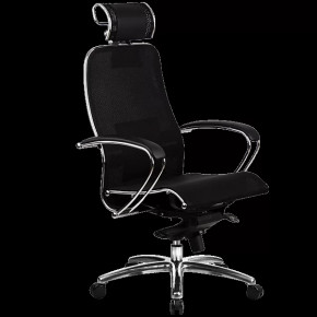 SAMURAI S-2.03 PYTHON  EDITION ЧЕРНЫЙ  ПЛЮС в Тюмени - mebel-tymen.ru | фото