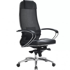 SAMURAI SL-1.03 ЧЕРНЫЙ ПЛЮС в Тюмени - mebel-tymen.ru | фото