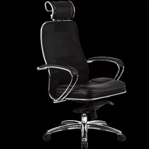 SAMURAI SL-2.03 ЧЕРНЫЙ ПЛЮС в Тюмени - mebel-tymen.ru | фото