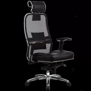 SAMURAI SL-3.03 PYTHON EDITION ЧЕРНЫЙ в Тюмени - mebel-tymen.ru | фото