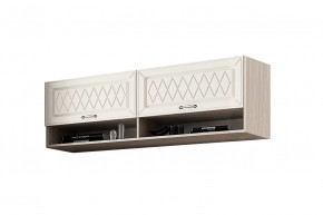 Секция навесная "Париж" №22 в Тюмени - mebel-tymen.ru | фото