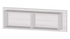 Серия Бостон Антресоль АН-02 анкор светлый в Тюмени - mebel-tymen.ru | фото