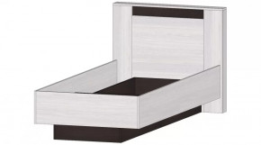 Серия Бостон Кровать 900 анкор светлый в Тюмени - mebel-tymen.ru | фото