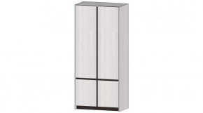 Серия Бостон Шкаф ШК-01 анкор светлый в Тюмени - mebel-tymen.ru | фото