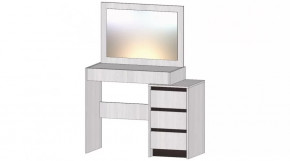 Серия Бостон Туалетный столик анкор светлый в Тюмени - mebel-tymen.ru | фото