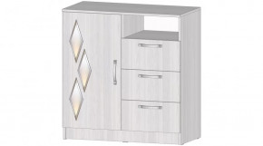 Серия Диана Комод малый в Тюмени - mebel-tymen.ru | фото