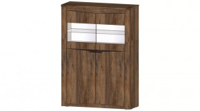 Серия Регина Буфет дуб самдал в Тюмени - mebel-tymen.ru | фото