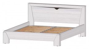 Серия Регина Кровать 1600 анкор светлый в Тюмени - mebel-tymen.ru | фото