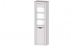 Серия Регина Пенал со стеклом анкор светлый в Тюмени - mebel-tymen.ru | фото