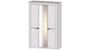 Серия Регина Шкаф 3х створчатый анкор светлый в Тюмени - mebel-tymen.ru | фото