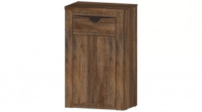 Серия Регина Тумба для прихожей дуб самдал в Тюмени - mebel-tymen.ru | фото