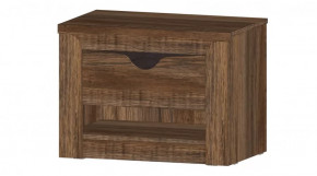 Серия Регина Тумба прикроватная дуб самдал в Тюмени - mebel-tymen.ru | фото